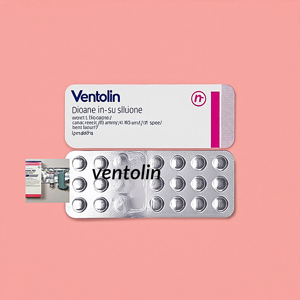 Precio ventolin farmacia